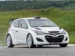 Hyundai i20 WRC 2012 года
